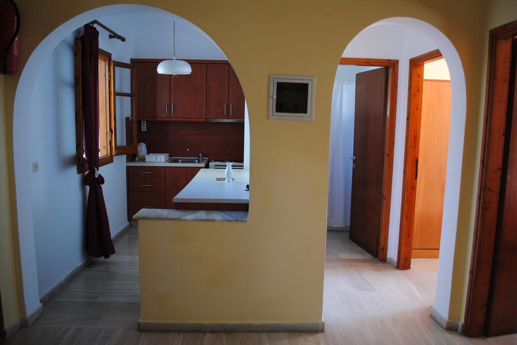 Hotel Olga Agios Stefanos Avliotes (Corfu) Quarto foto