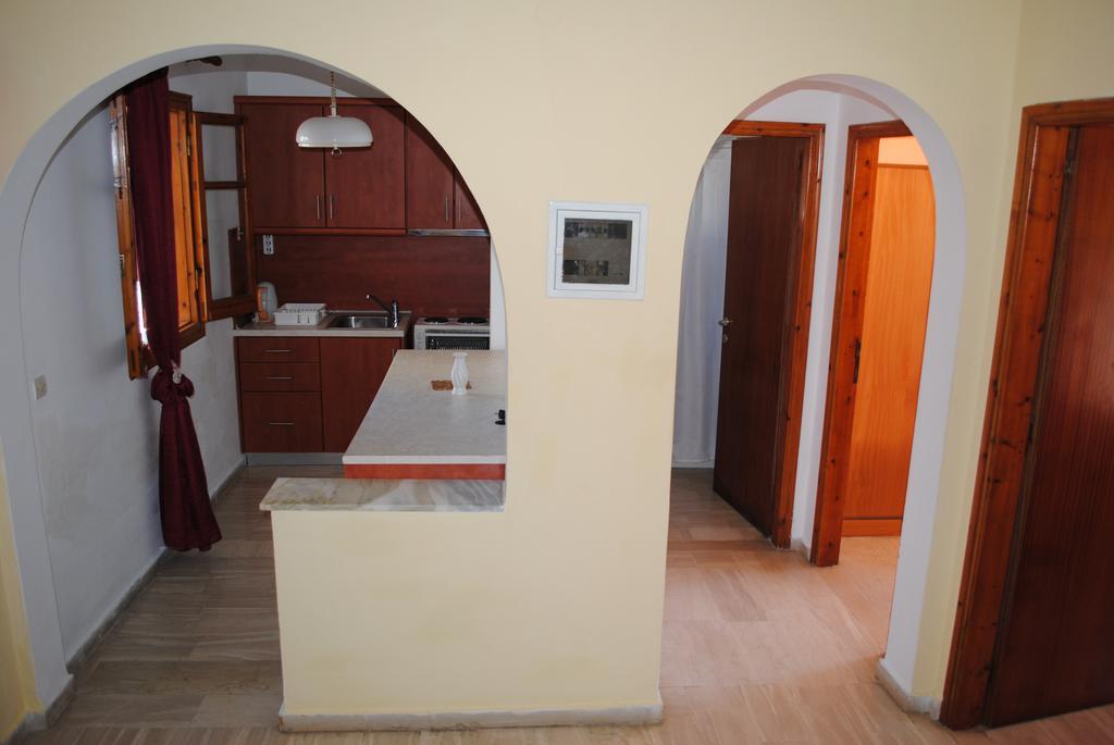 Hotel Olga Agios Stefanos Avliotes (Corfu) Quarto foto