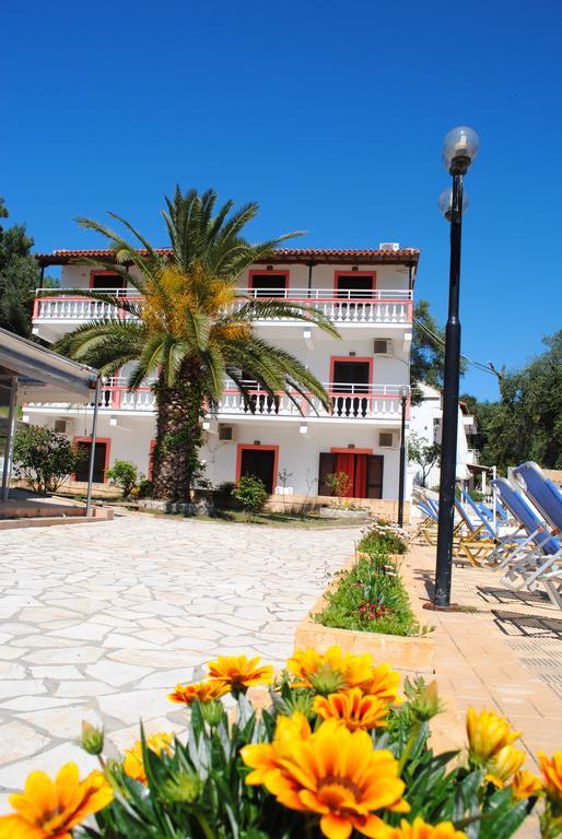 Hotel Olga Agios Stefanos Avliotes (Corfu) Exterior foto