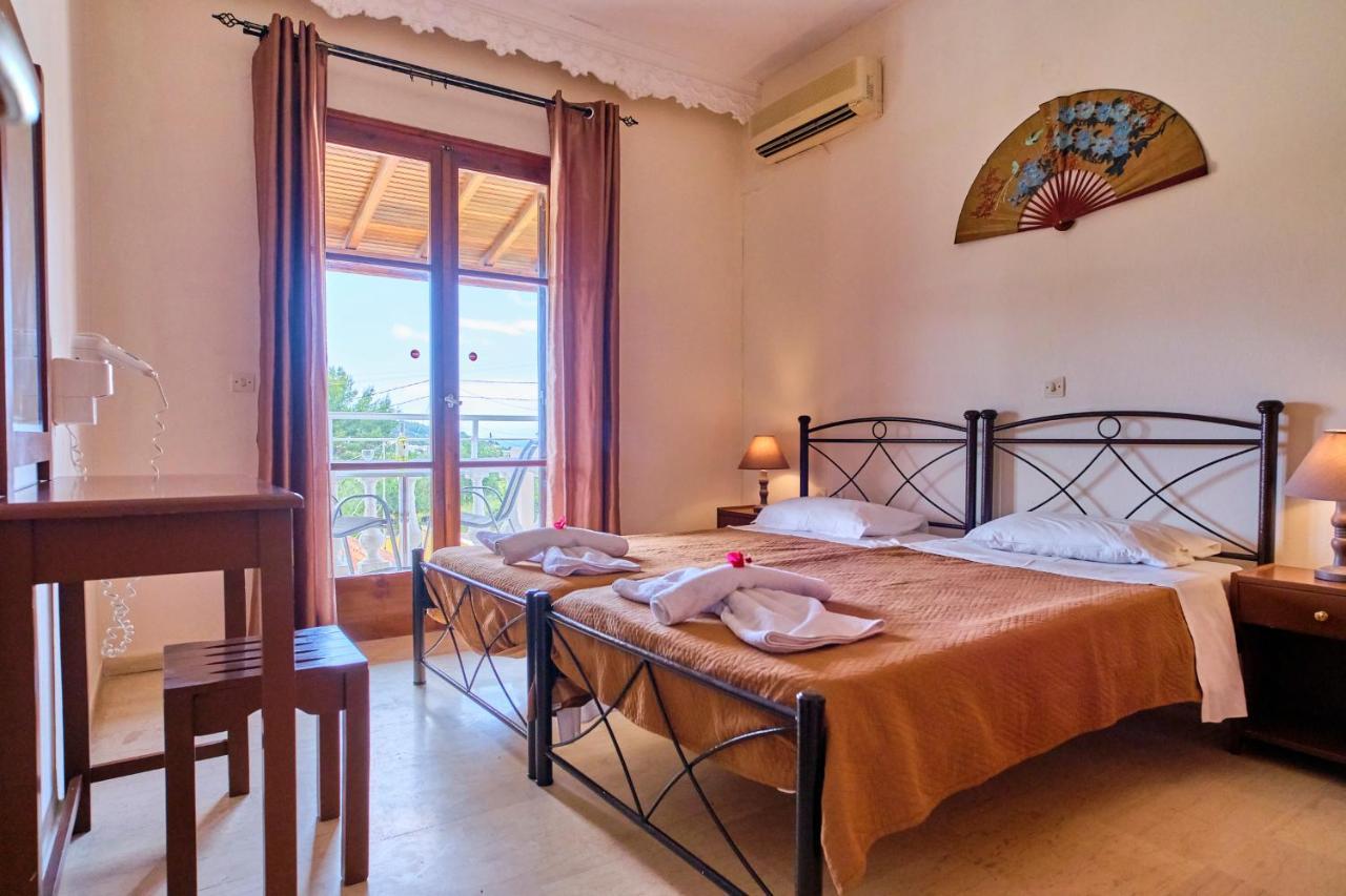 Hotel Olga Agios Stefanos Avliotes (Corfu) Exterior foto