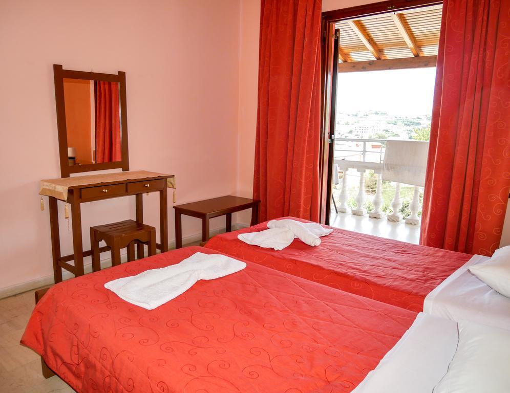 Hotel Olga Agios Stefanos Avliotes (Corfu) Exterior foto