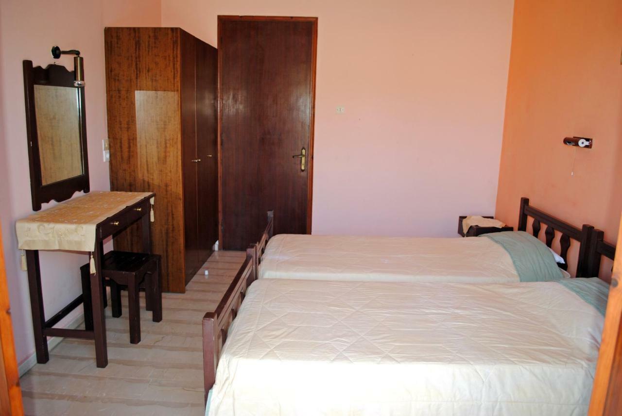 Hotel Olga Agios Stefanos Avliotes (Corfu) Exterior foto